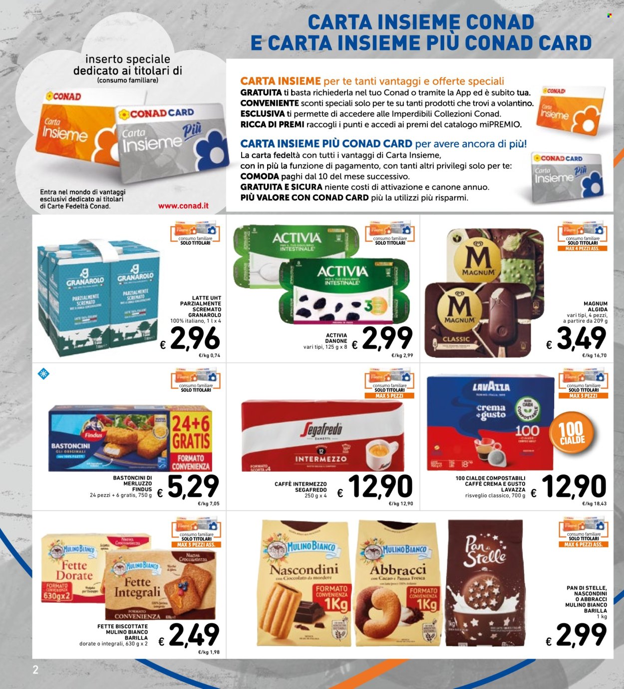Volantino Spazio Conad - 9/5/2026 - 14/5/2026. Pagina 2
