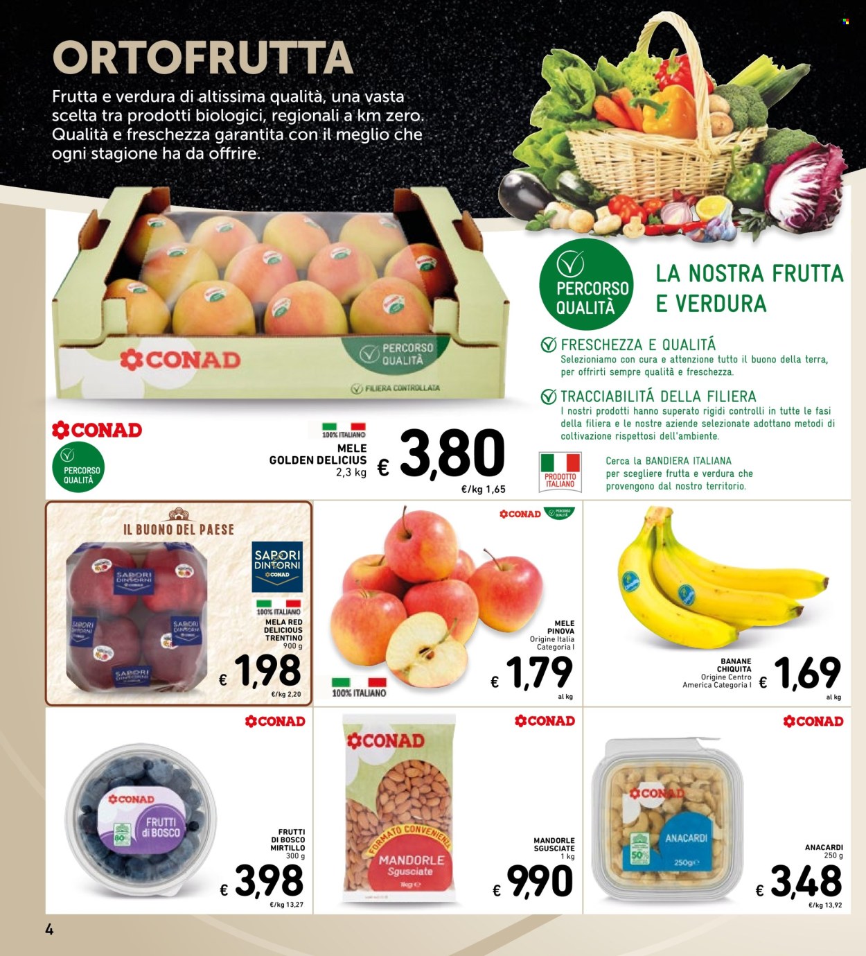 Volantino Spazio Conad - 9/5/2026 - 14/5/2026. Pagina 4