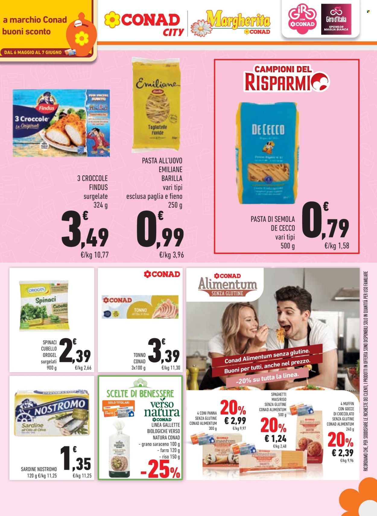 Volantino Conad - 6/5/2026 - 19/5/2026. Pagina 9