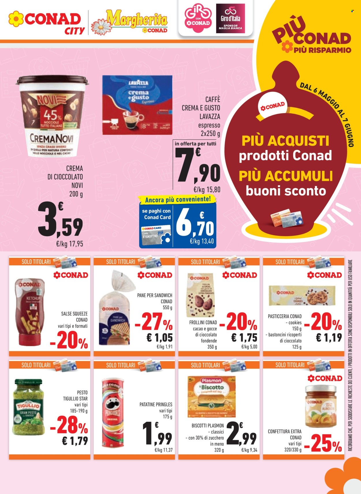 Volantino Conad - 6/5/2026 - 19/5/2026. Pagina 11