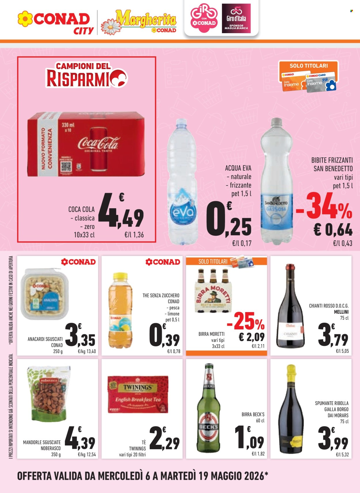 Volantino Conad - 6/5/2026 - 19/5/2026. Pagina 12