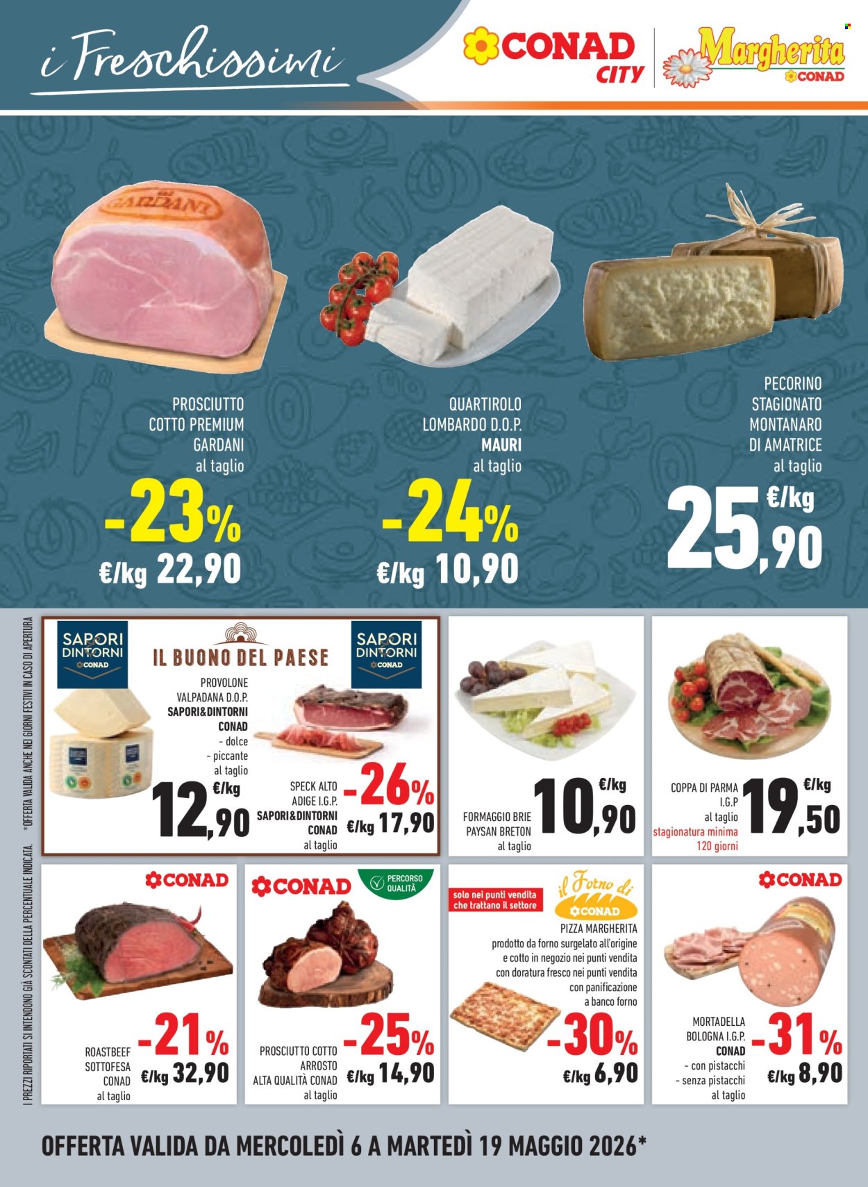 Volantino Conad - 6/5/2026 - 19/5/2026. Pagina 16