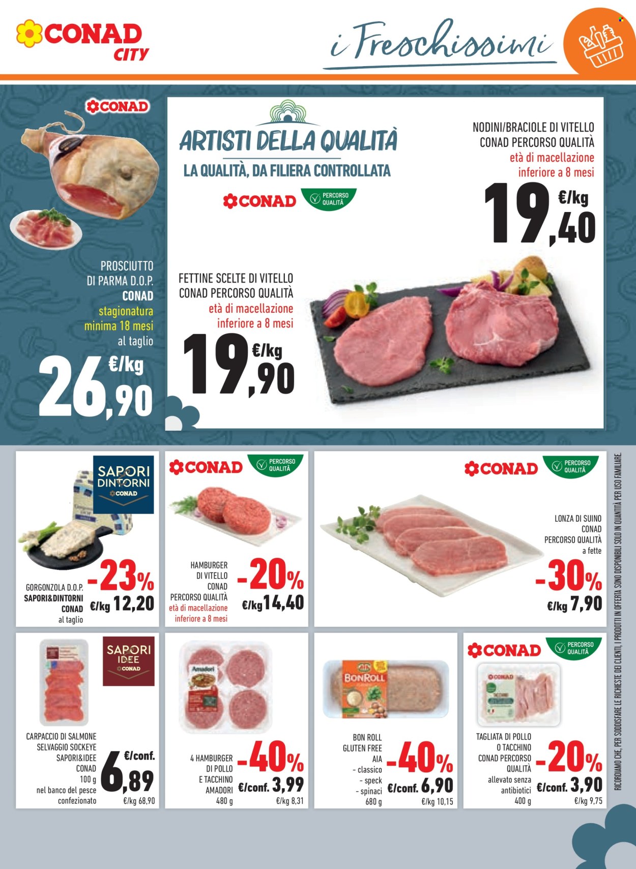 Volantino Conad - 6/5/2026 - 19/5/2026. Pagina 17