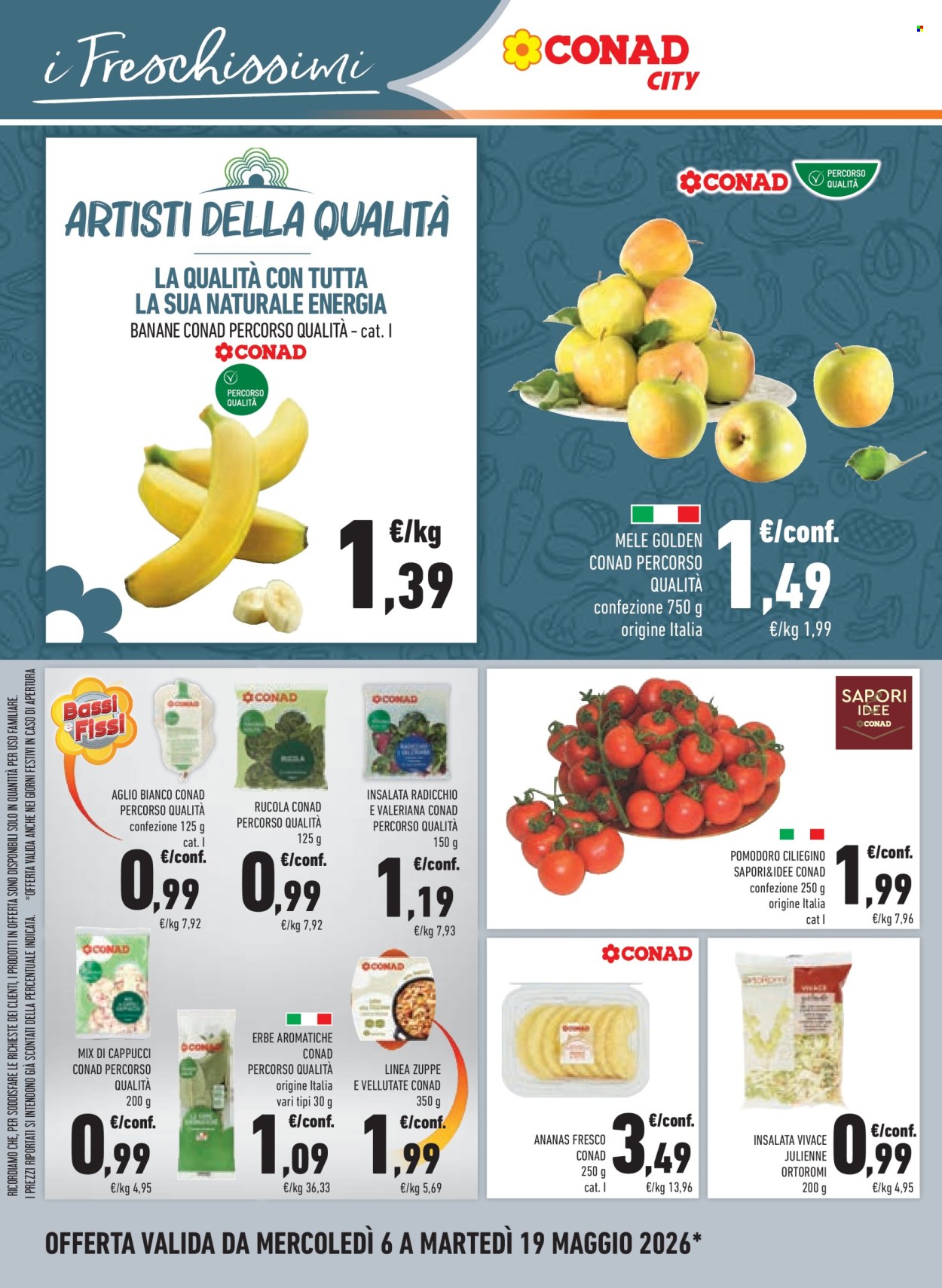 Volantino Conad - 6/5/2026 - 19/5/2026. Pagina 18