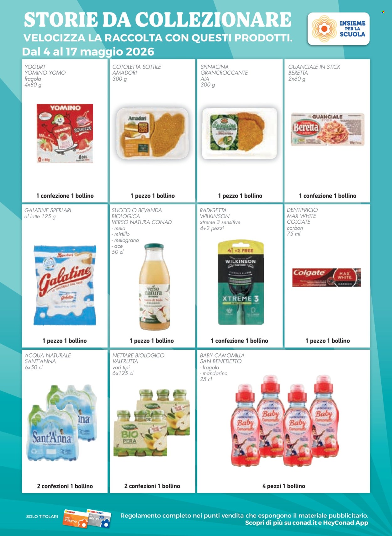 Volantino Conad - 6/5/2026 - 19/5/2026. Pagina 20