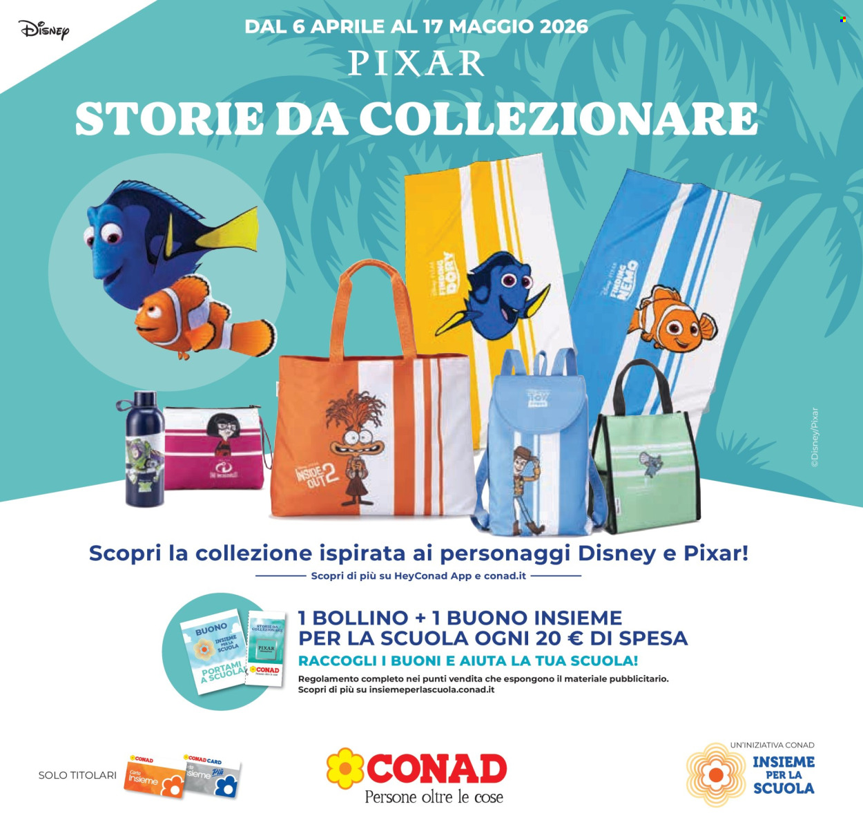 Volantino Conad - 6/5/2026 - 19/5/2026. Pagina 40