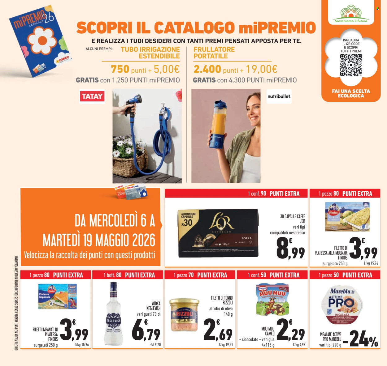 Volantino Conad Superstore - 6/5/2026 - 19/5/2026. Pagina 48