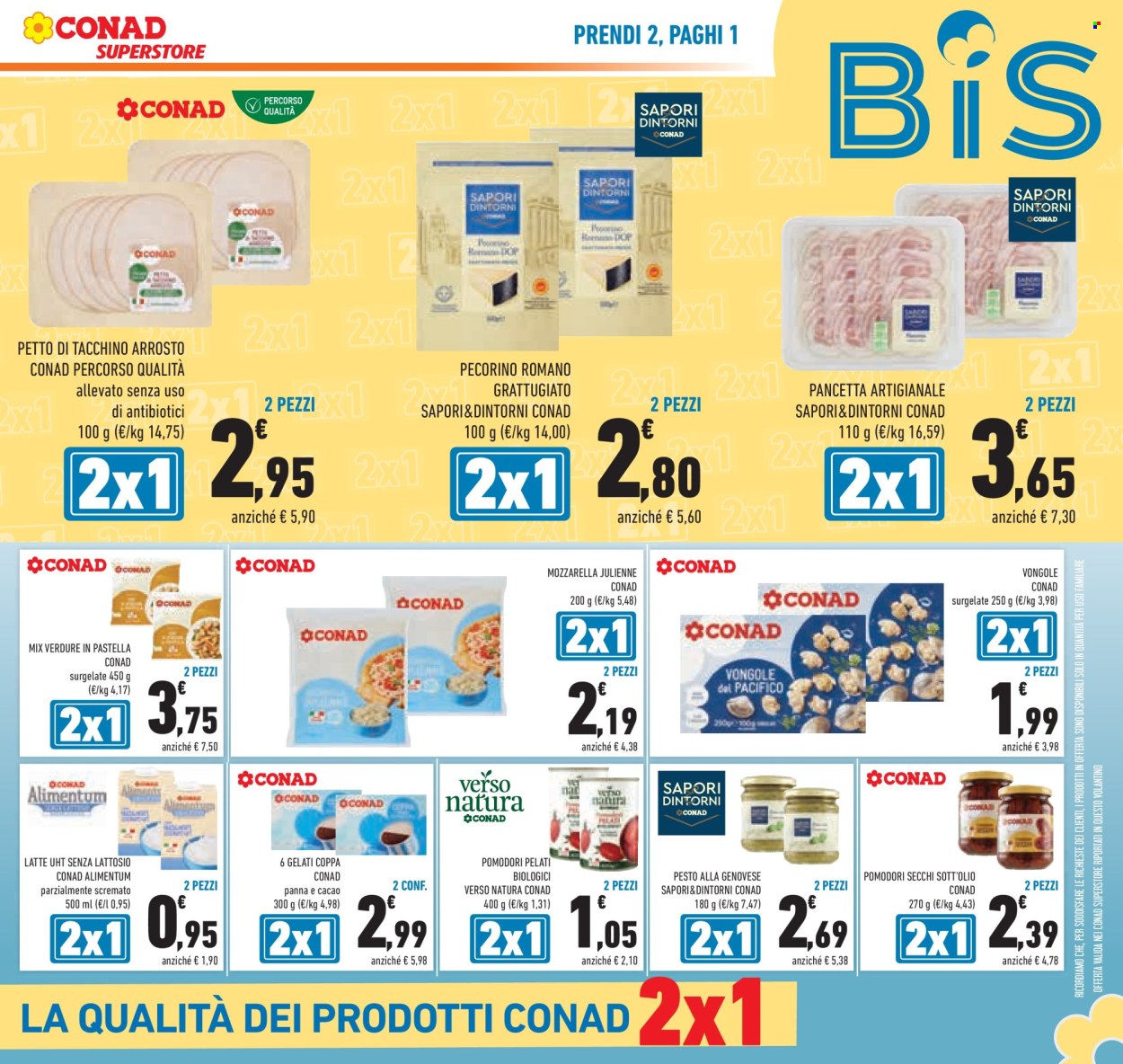 Volantino Conad Superstore - 6/5/2026 - 19/5/2026. Pagina 7