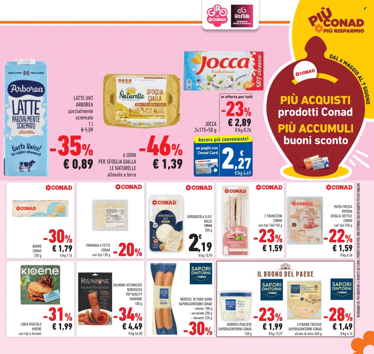 Volantino Conad Superstore - 6/5/2026 - 19/5/2026. Pagina 23