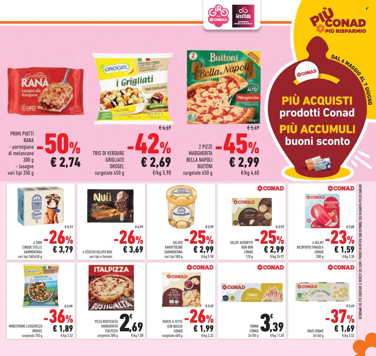 Volantino Conad Superstore - 6/5/2026 - 19/5/2026. Pagina 25