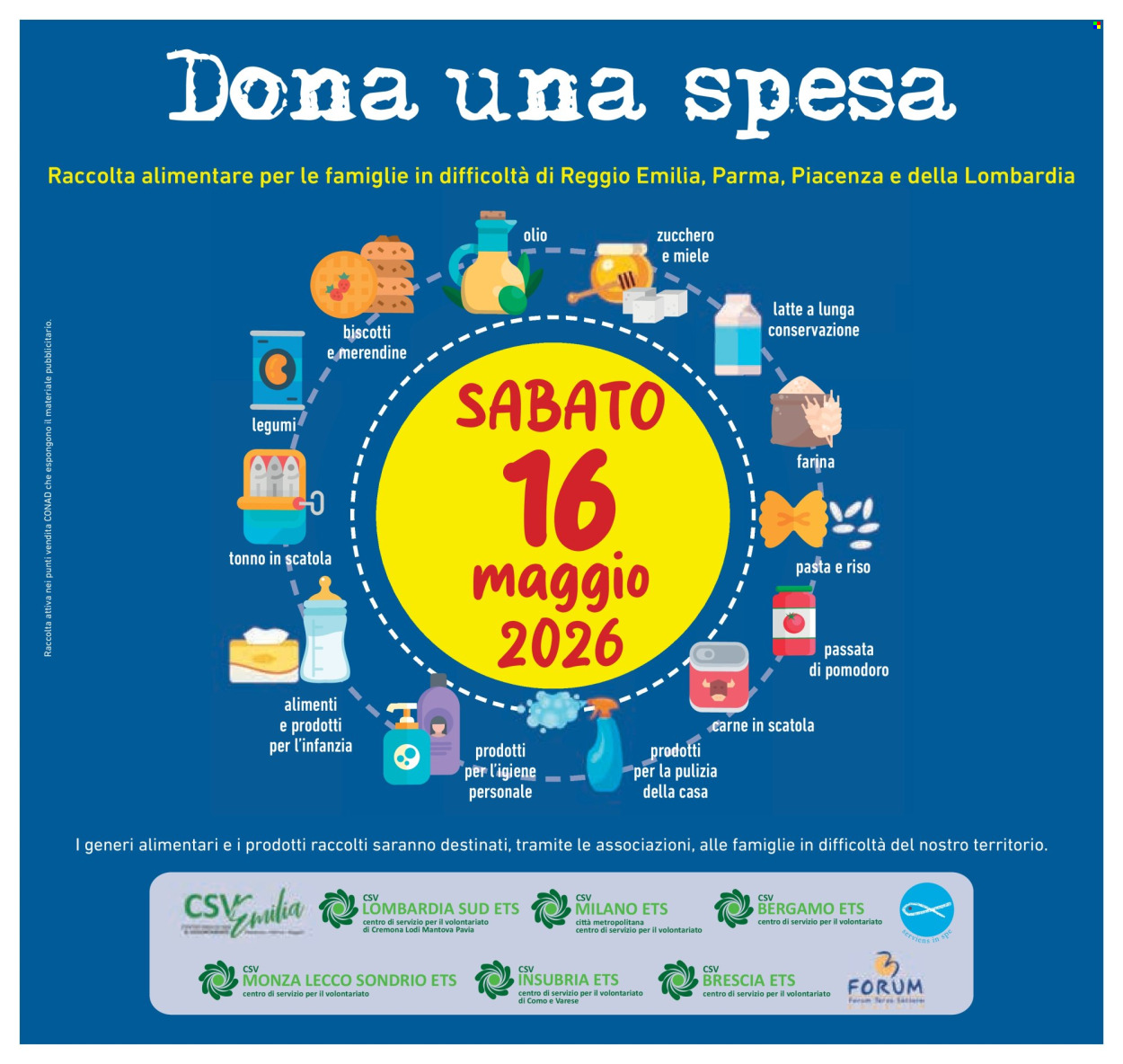 Volantino Conad Superstore - 6/5/2026 - 19/5/2026. Pagina 37