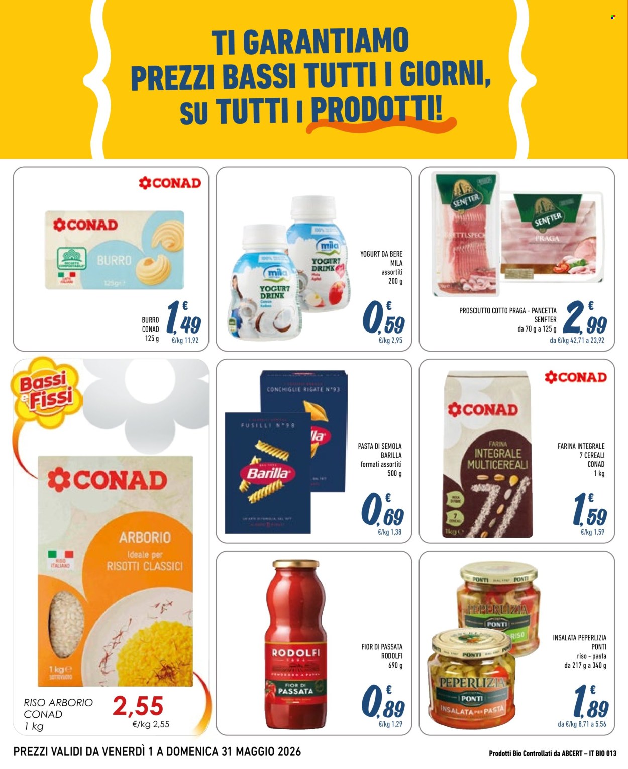 Volantino Conad City - 1/5/2026 - 31/5/2026. Pagina 6