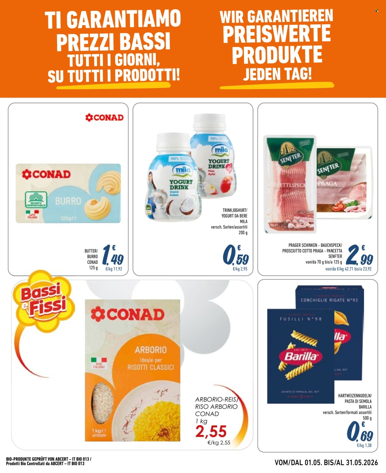 Volantino Spesa Facile Conad - 1/5/2026 - 31/5/2026. Pagina 5