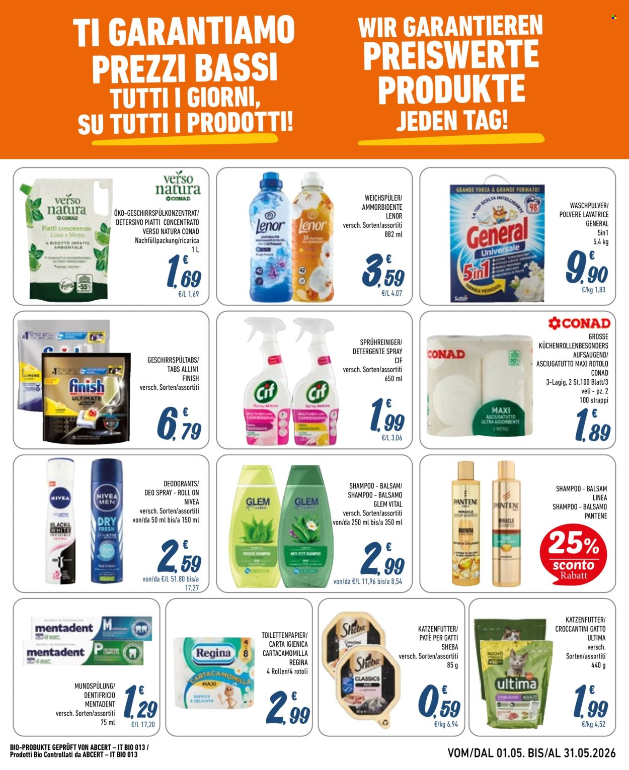 Volantino Spesa Facile Conad - 1/5/2026 - 31/5/2026. Pagina 11