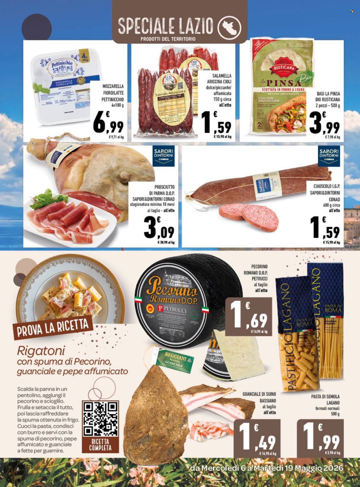 Volantino TuDay Conad - 6/5/2026 - 19/5/2026. Pagina 2