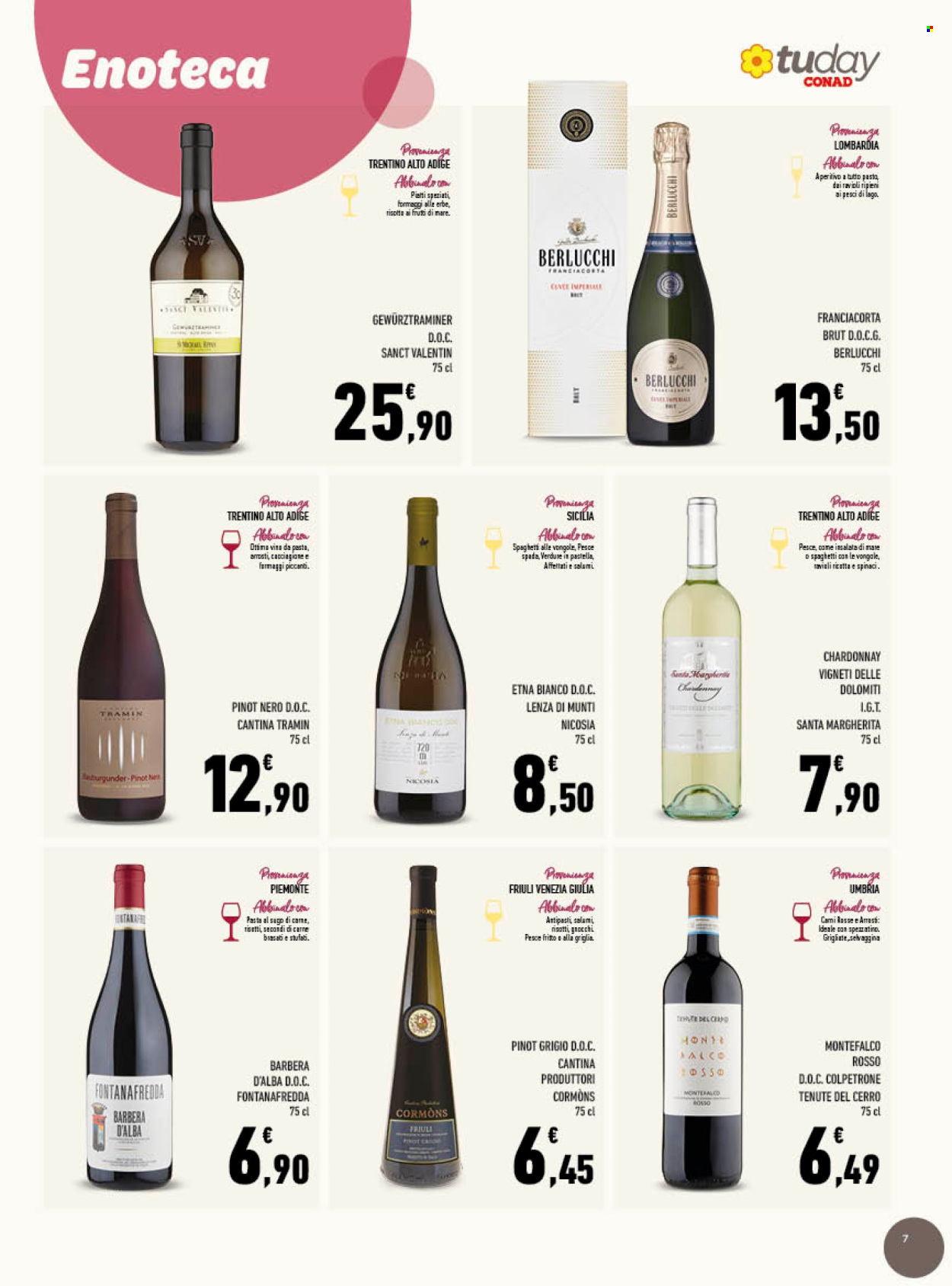 Volantino TuDay Conad - 6/5/2026 - 19/5/2026. Pagina 7