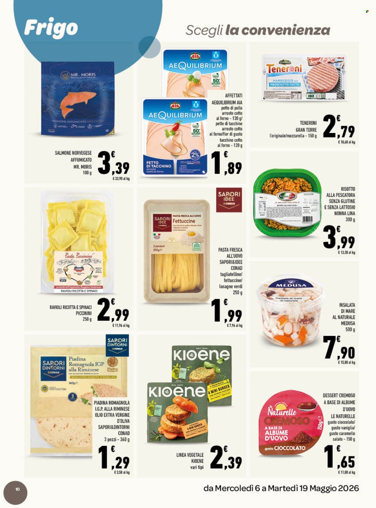 Volantino TuDay Conad - 6/5/2026 - 19/5/2026. Pagina 10