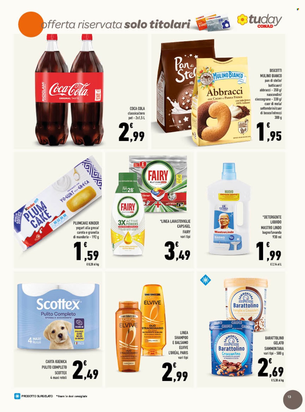 Volantino TuDay Conad - 6/5/2026 - 19/5/2026. Pagina 13