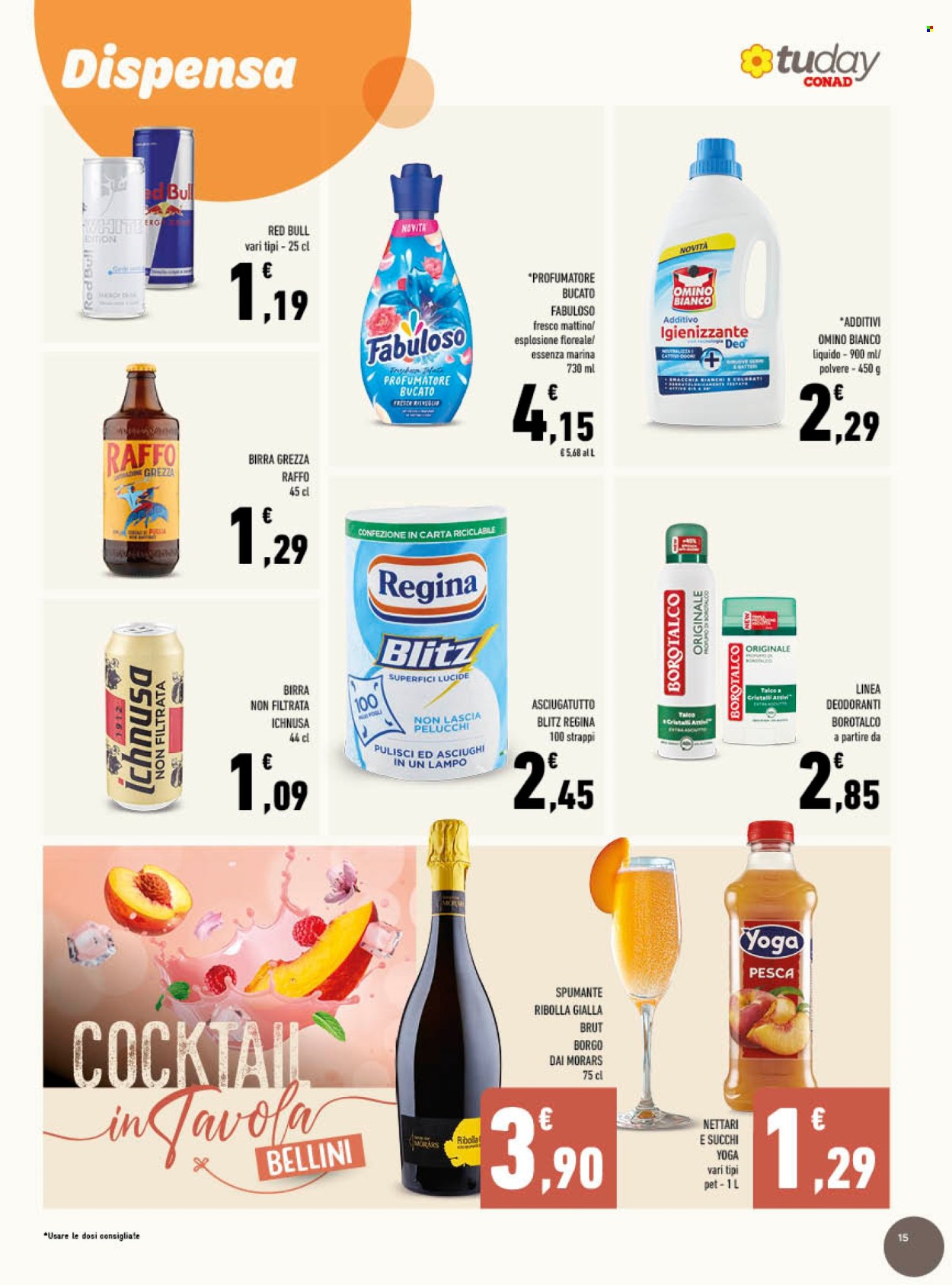 Volantino TuDay Conad - 6/5/2026 - 19/5/2026. Pagina 15