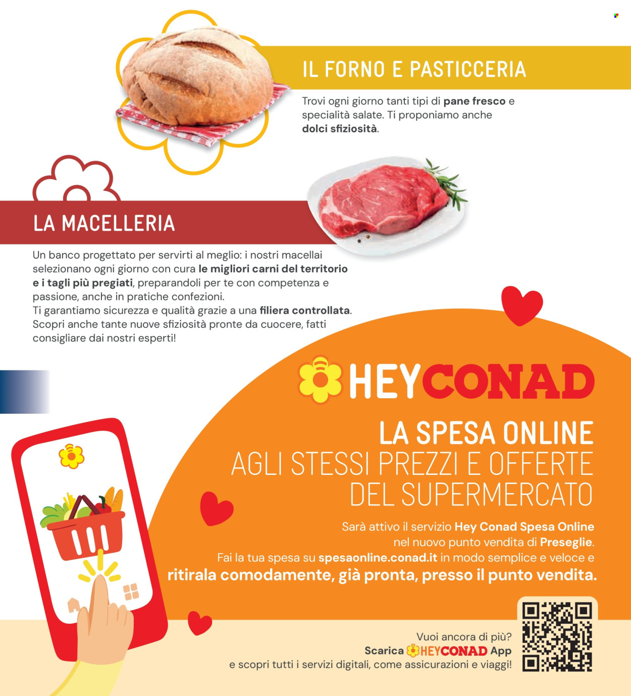 Volantino Conad - 6/5/2026 - 19/5/2026. Pagina 5