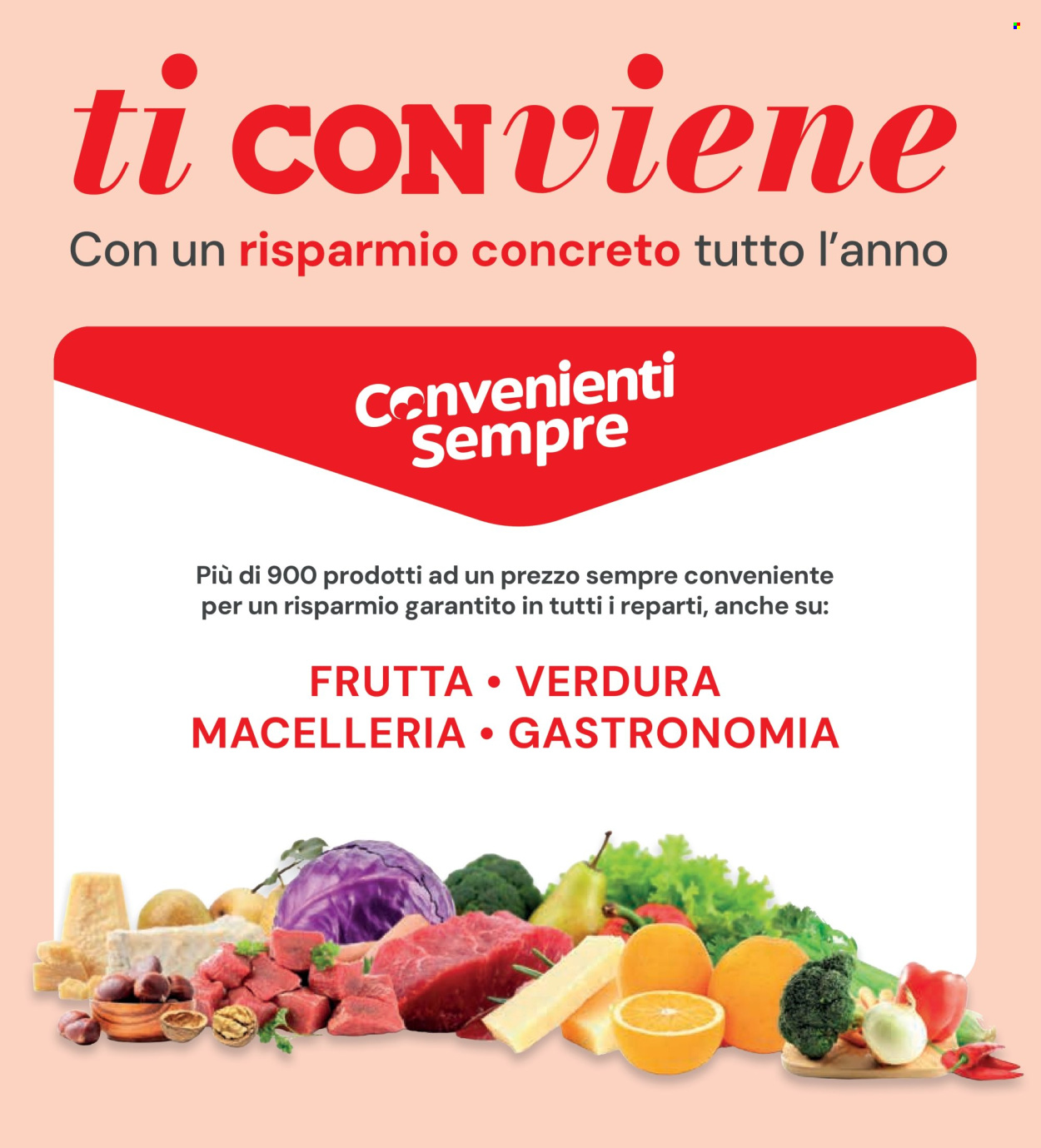 Volantino Conad - 6/5/2026 - 19/5/2026. Pagina 7