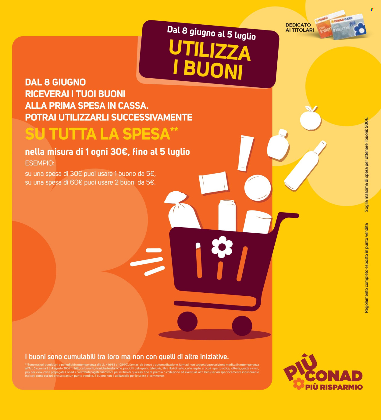 Volantino Conad - 6/5/2026 - 19/5/2026. Pagina 13