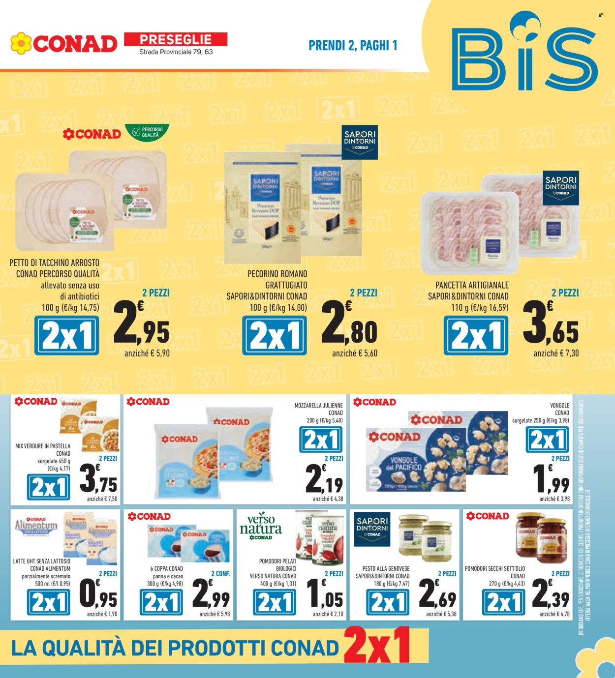 Volantino Conad - 6/5/2026 - 19/5/2026. Pagina 15