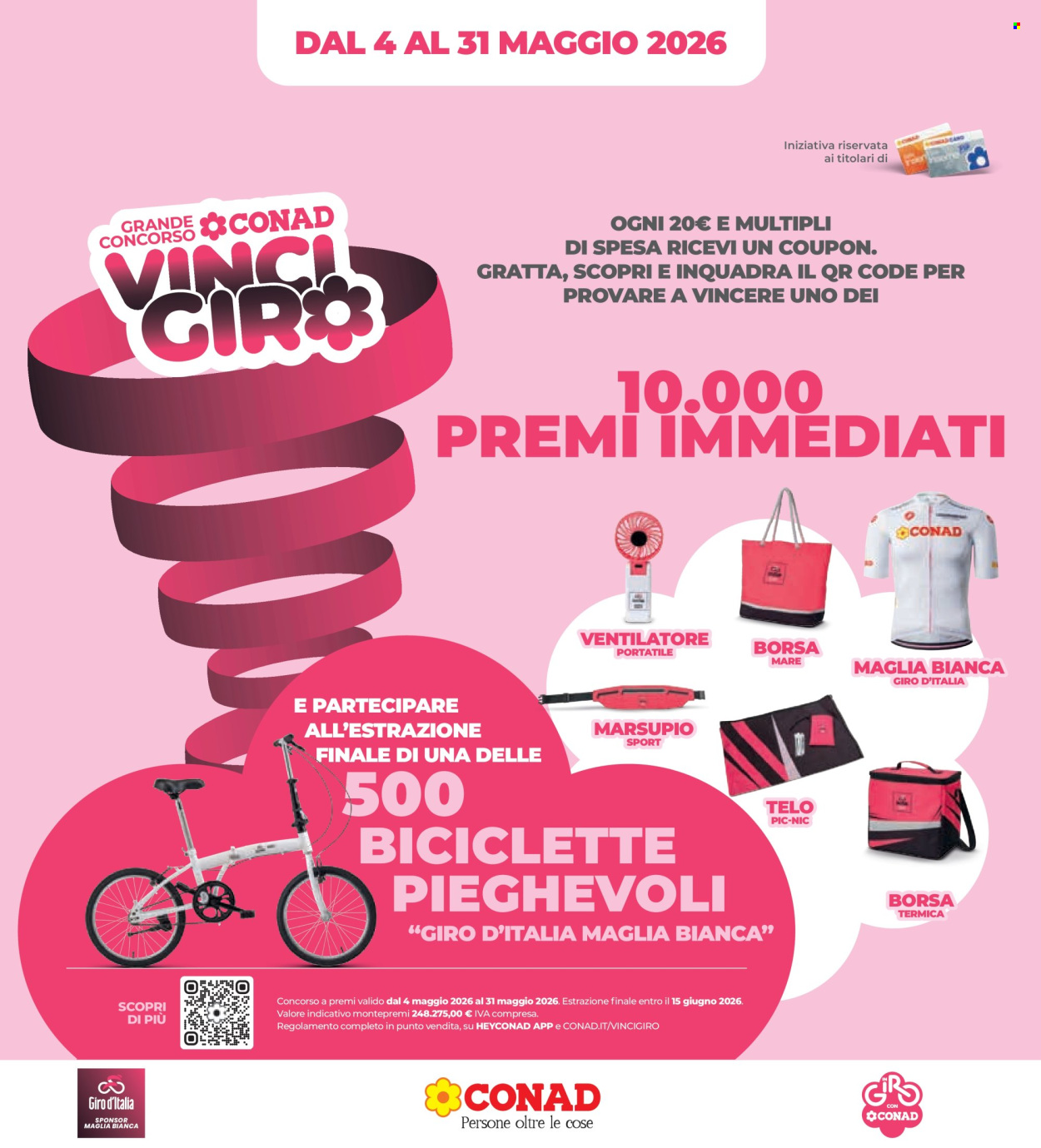 Volantino Conad - 6/5/2026 - 19/5/2026. Pagina 17