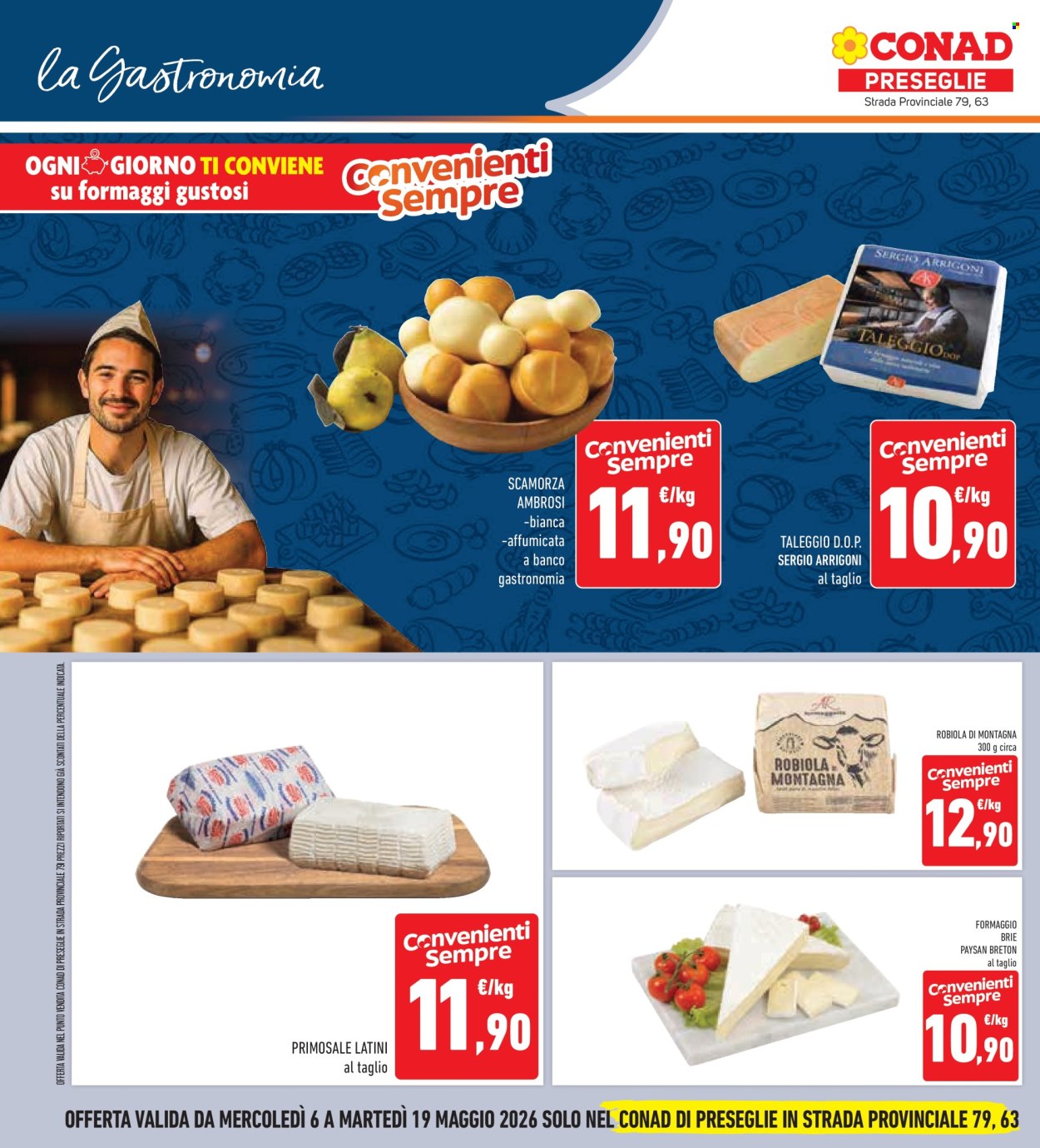 Volantino Conad - 6/5/2026 - 19/5/2026. Pagina 22