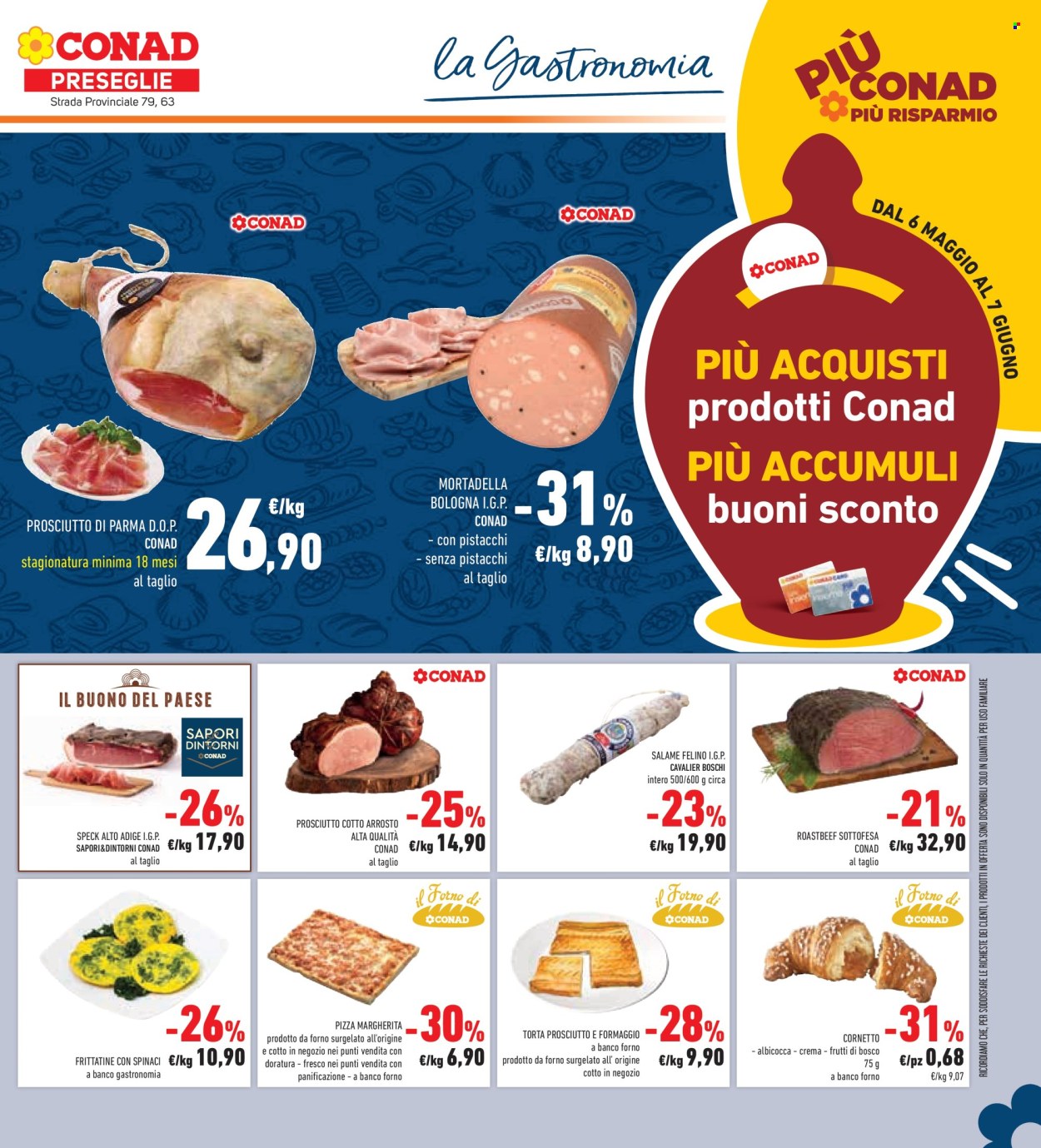 Volantino Conad - 6/5/2026 - 19/5/2026. Pagina 25