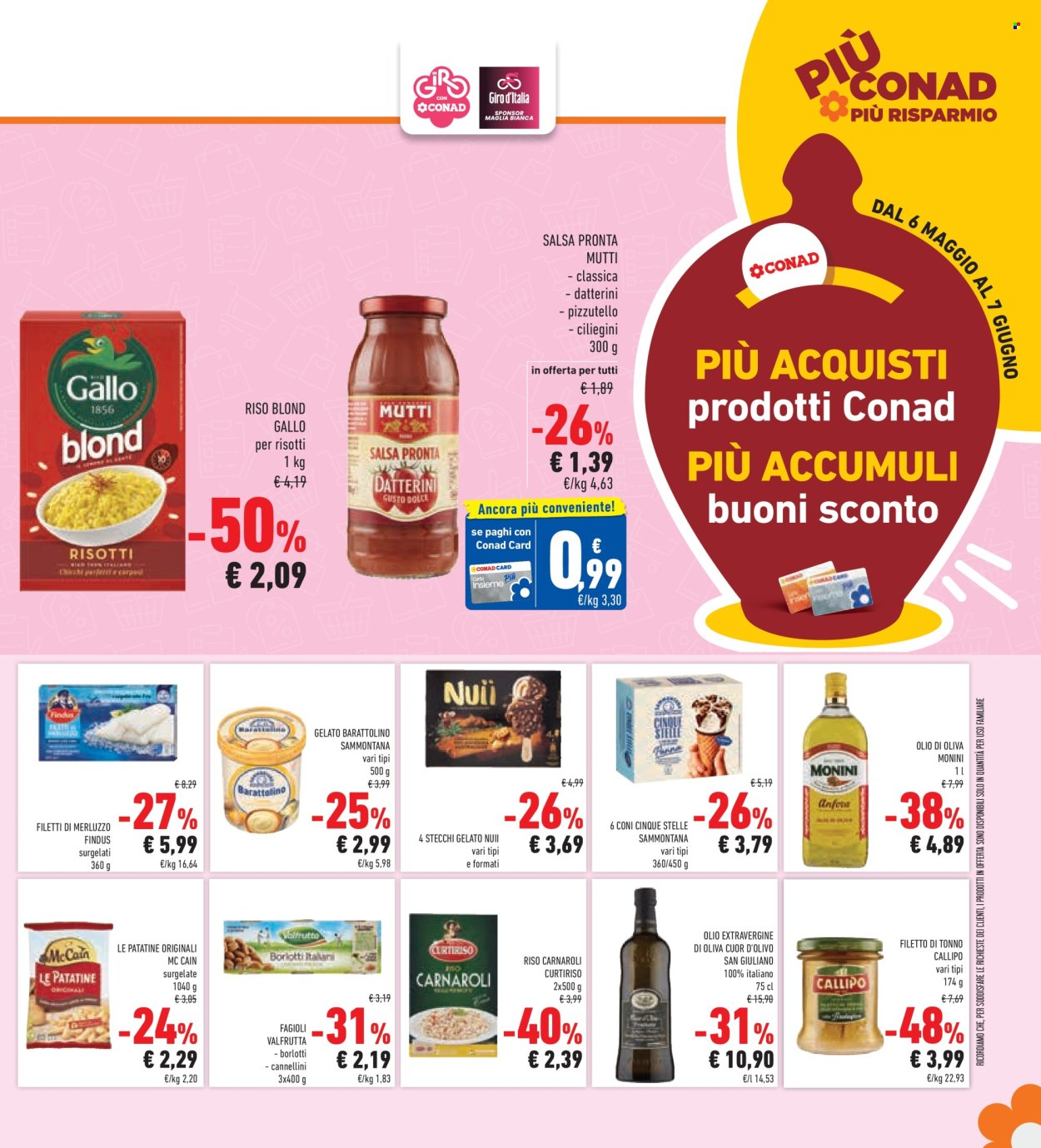 Volantino Conad - 6/5/2026 - 19/5/2026. Pagina 31