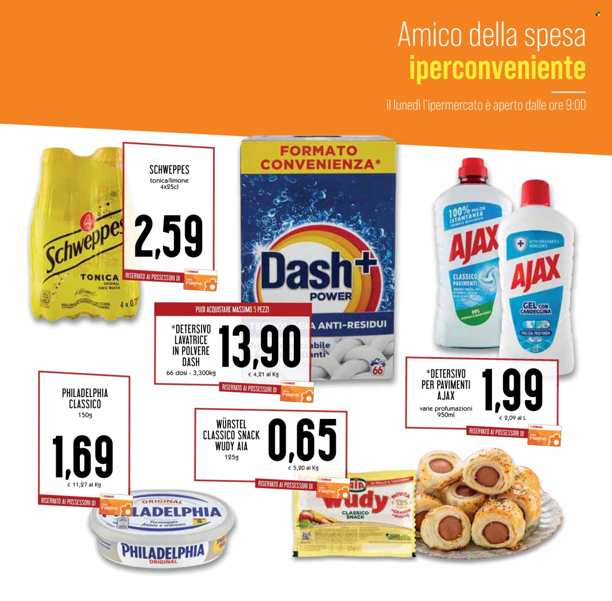 Volantino Conad Superstore - 6/5/2026 - 19/5/2026. Pagina 3
