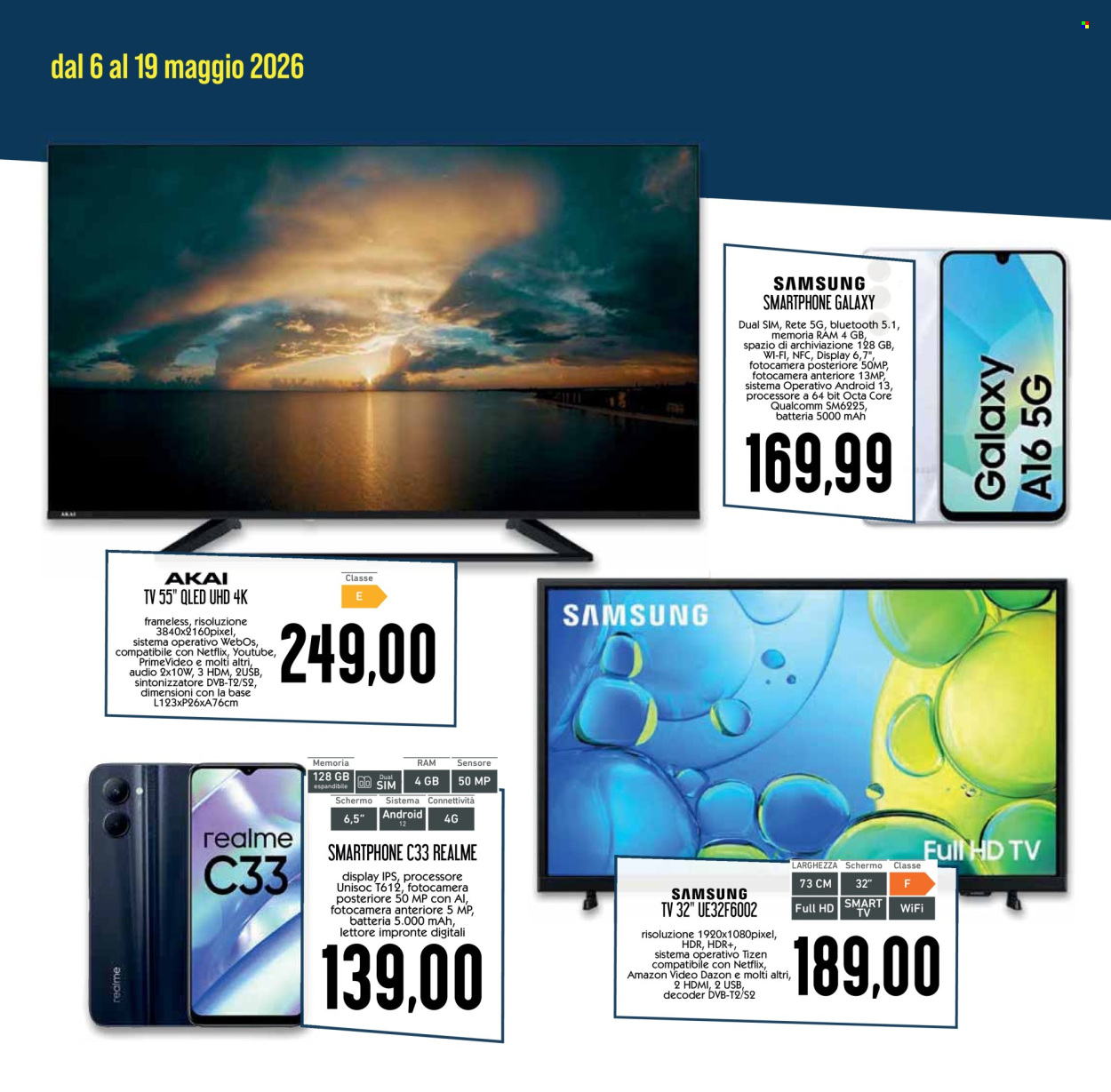 Volantino Conad Superstore - 6/5/2026 - 19/5/2026. Pagina 4