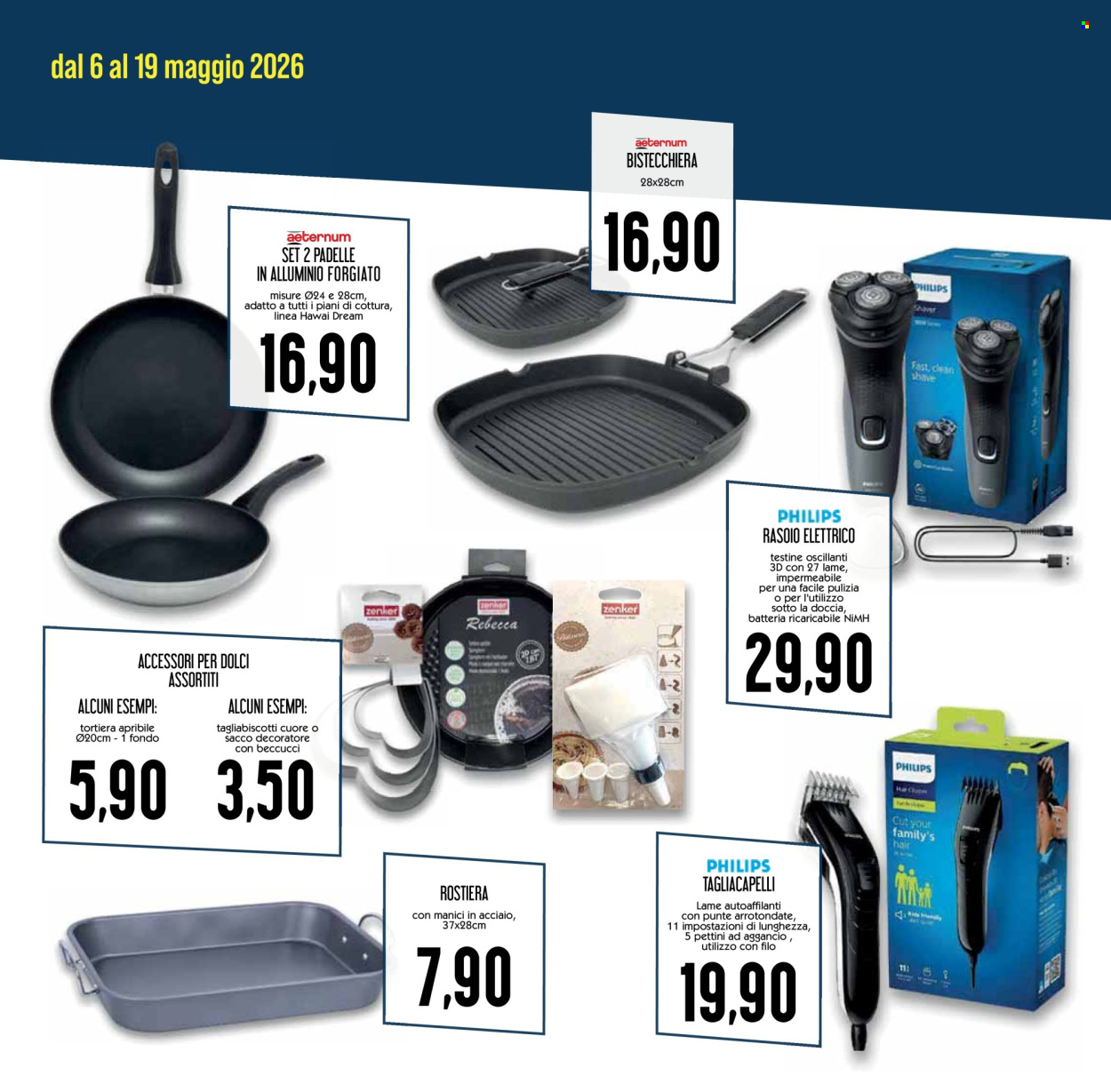 Volantino Conad Superstore - 6/5/2026 - 19/5/2026. Pagina 6