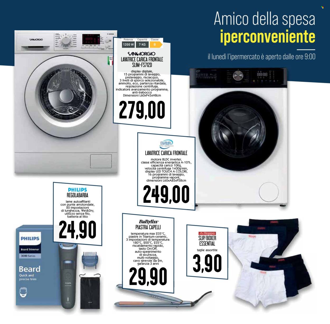 Volantino Conad Superstore - 6/5/2026 - 19/5/2026. Pagina 7