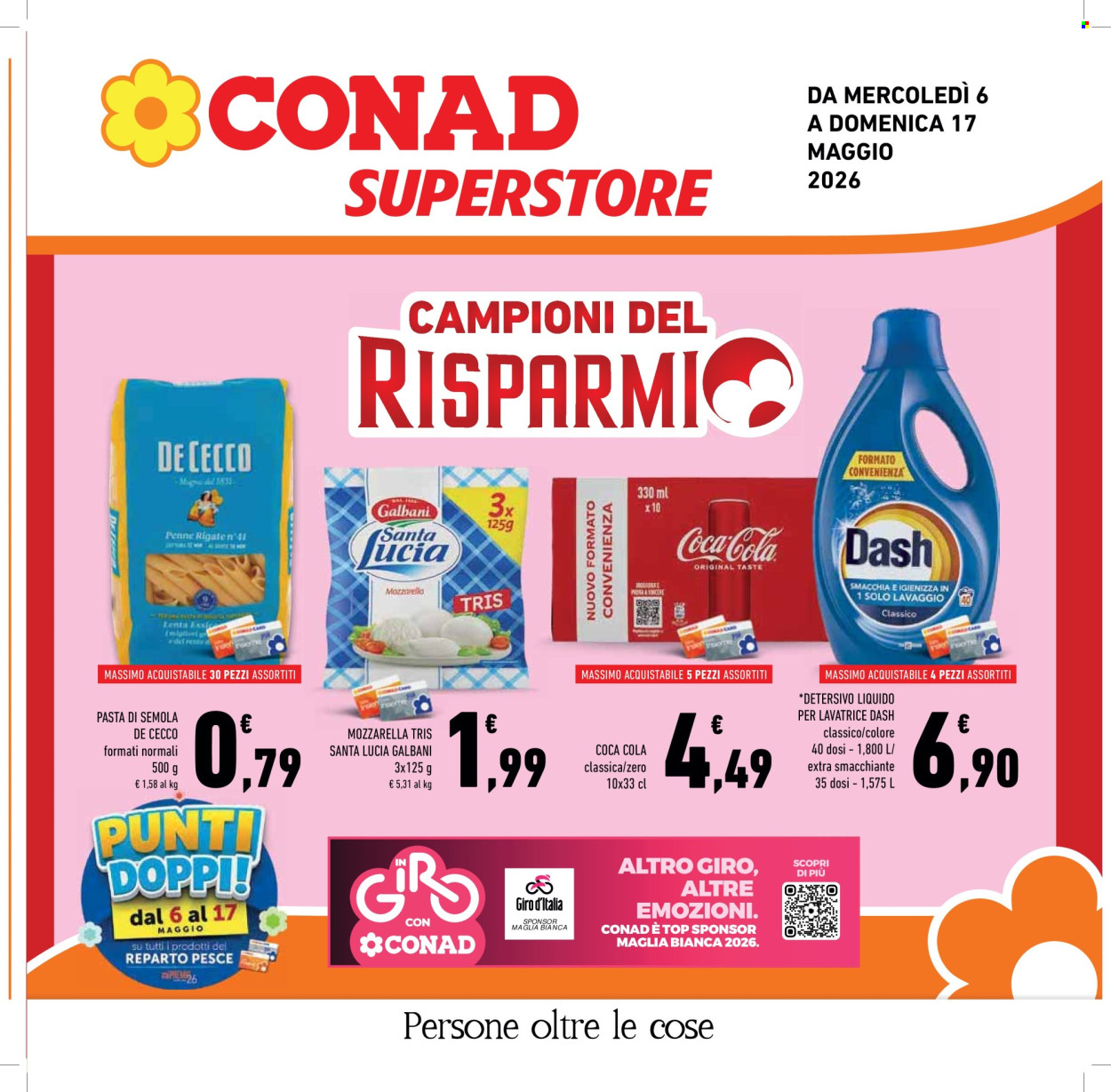 Volantino Conad Superstore - 6/5/2026 - 19/5/2026. Pagina 9