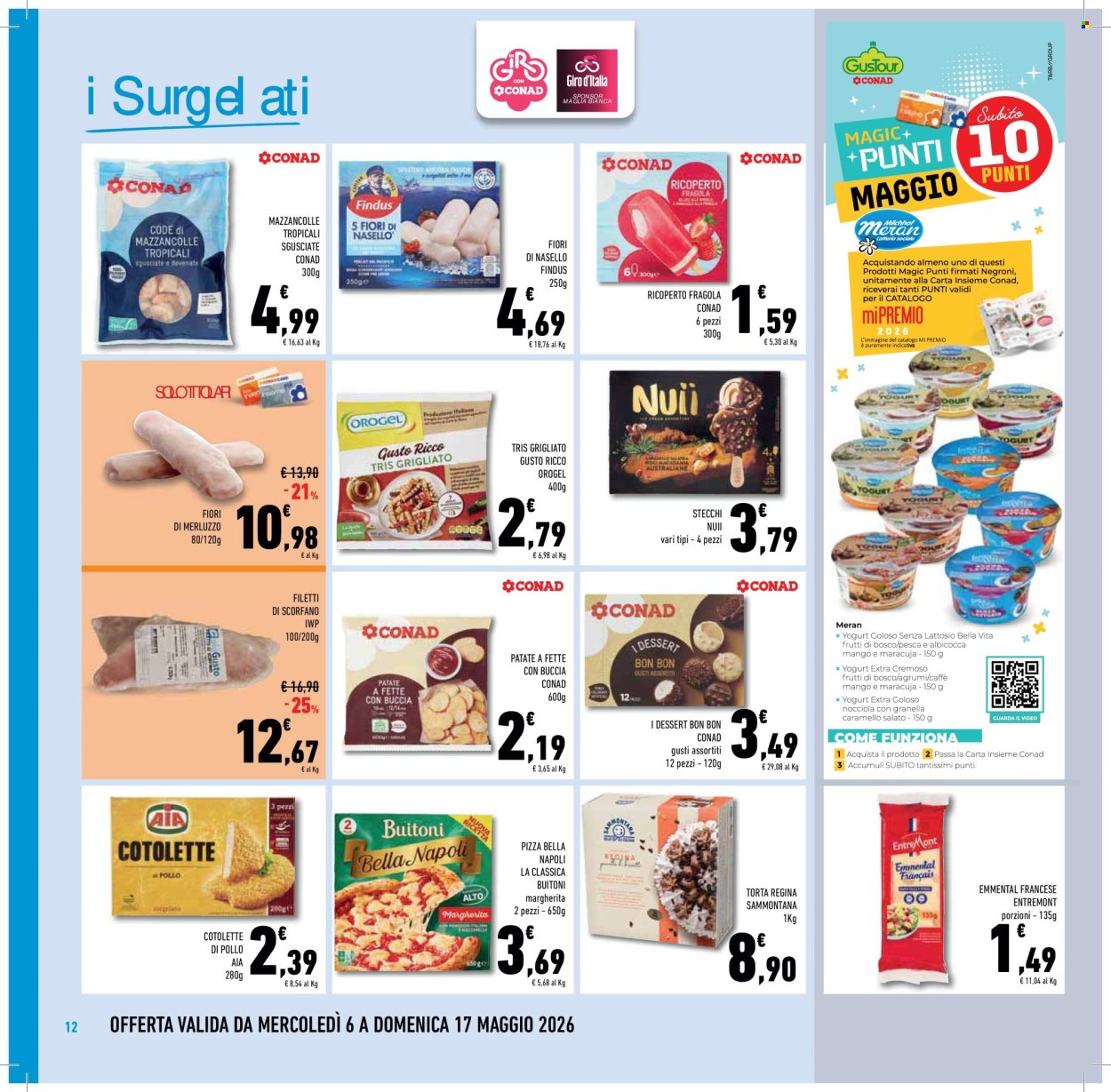 Volantino Conad Superstore - 6/5/2026 - 19/5/2026. Pagina 12