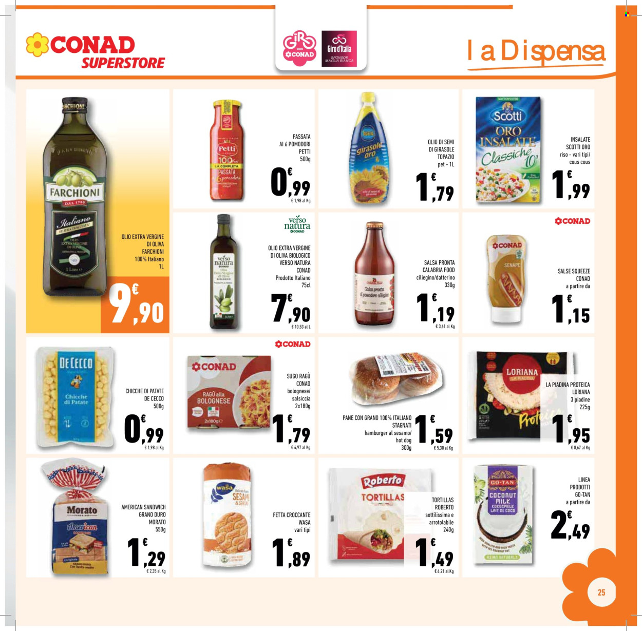 Volantino Conad Superstore - 6/5/2026 - 19/5/2026. Pagina 25