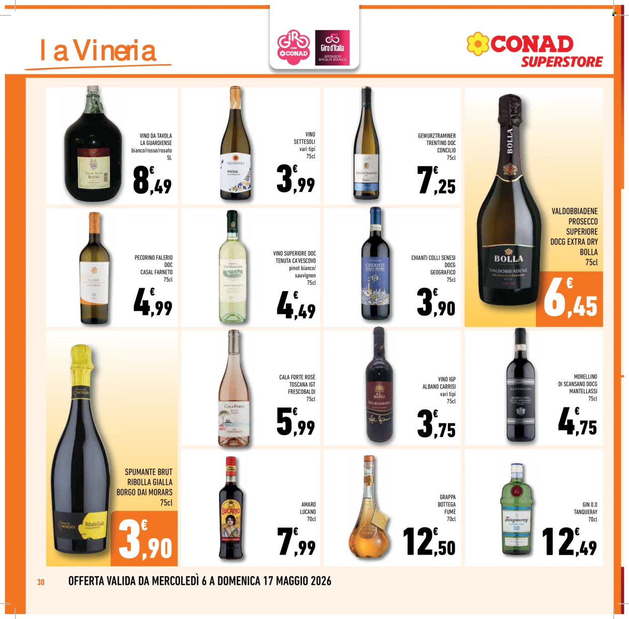 Volantino Conad Superstore - 6/5/2026 - 19/5/2026. Pagina 30