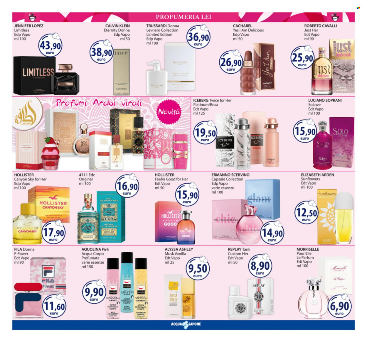 Volantino Acqua & Sapone - 4/5/2026 - 17/5/2026. Pagina 2