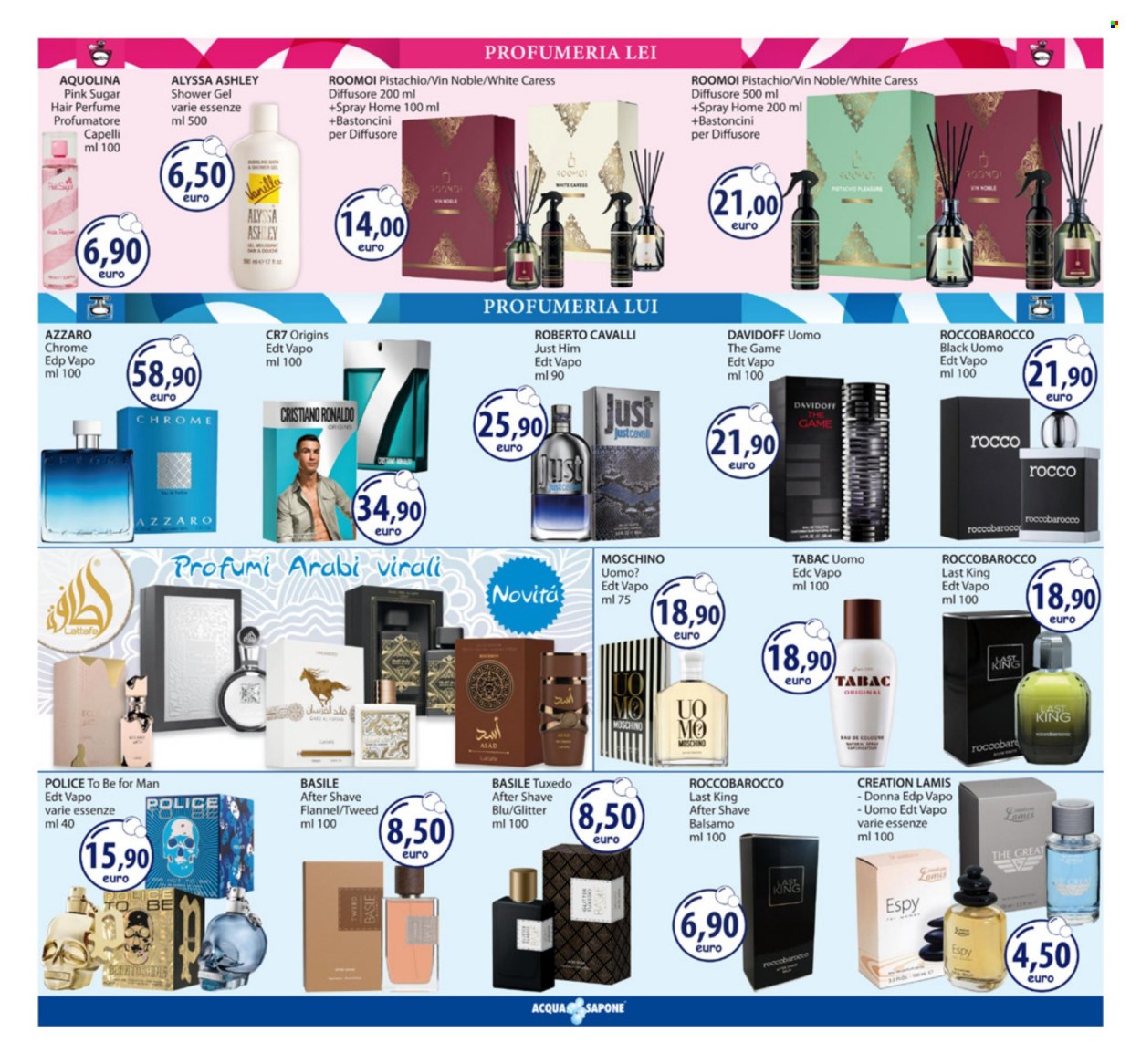 Volantino Acqua & Sapone - 4/5/2026 - 17/5/2026. Pagina 3