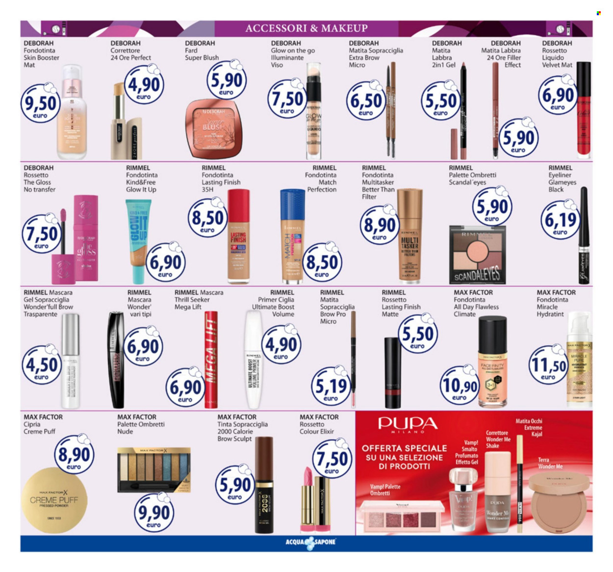 Volantino Acqua & Sapone - 4/5/2026 - 17/5/2026. Pagina 4