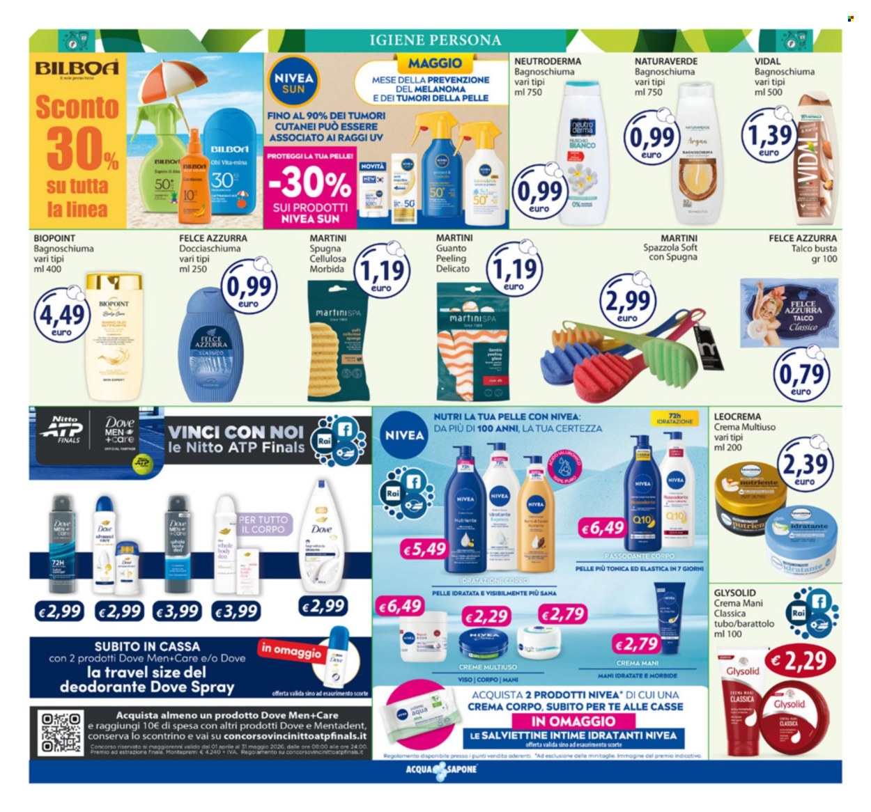 Volantino Acqua & Sapone - 4/5/2026 - 17/5/2026. Pagina 5