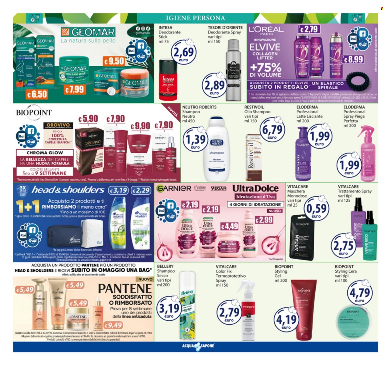 Volantino Acqua & Sapone - 4/5/2026 - 17/5/2026. Pagina 6