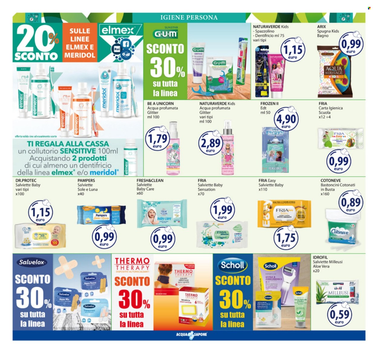 Volantino Acqua & Sapone - 4/5/2026 - 17/5/2026. Pagina 8