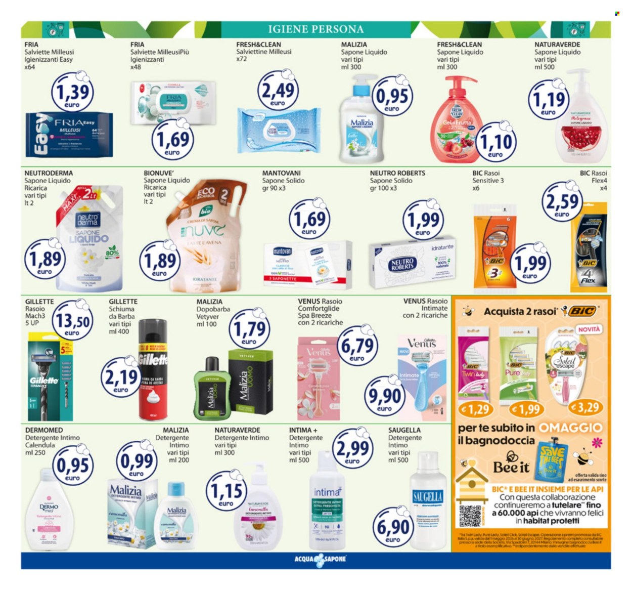 Volantino Acqua & Sapone - 4/5/2026 - 17/5/2026. Pagina 9