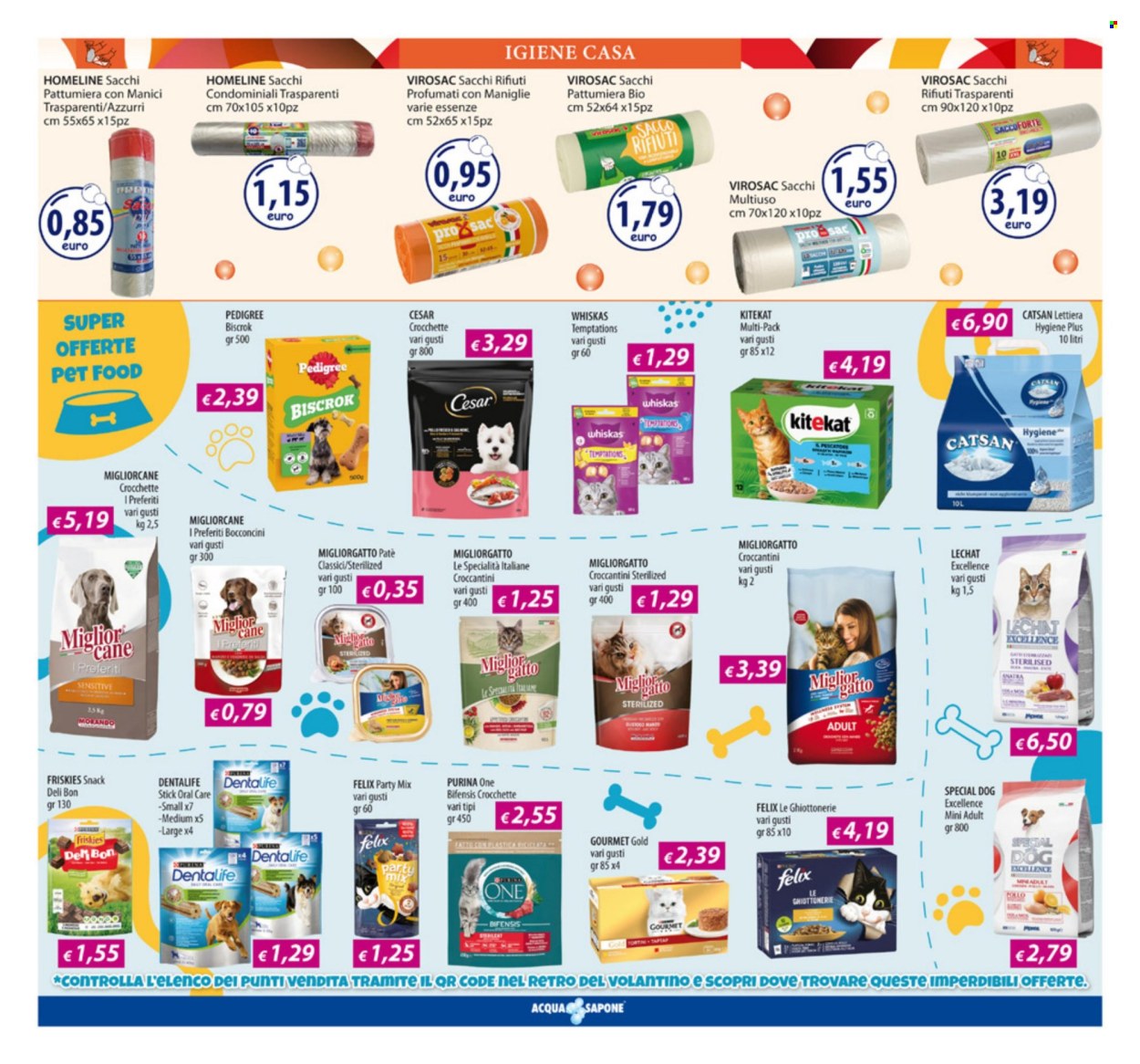 Volantino Acqua & Sapone - 4/5/2026 - 17/5/2026. Pagina 13