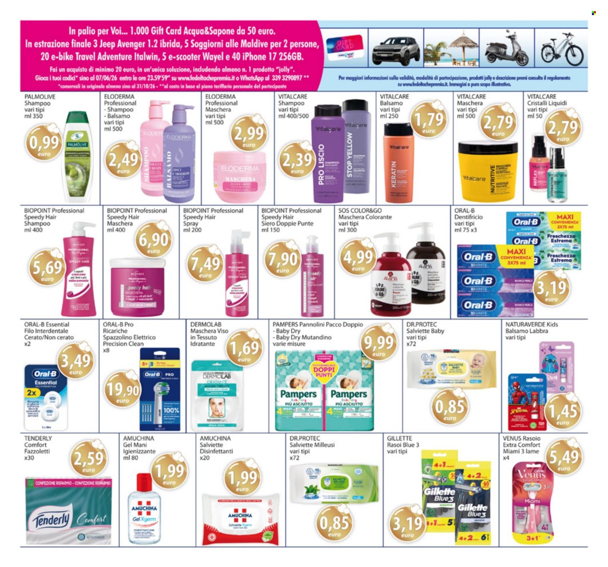 Volantino Acqua & Sapone - 4/5/2026 - 17/5/2026. Pagina 15
