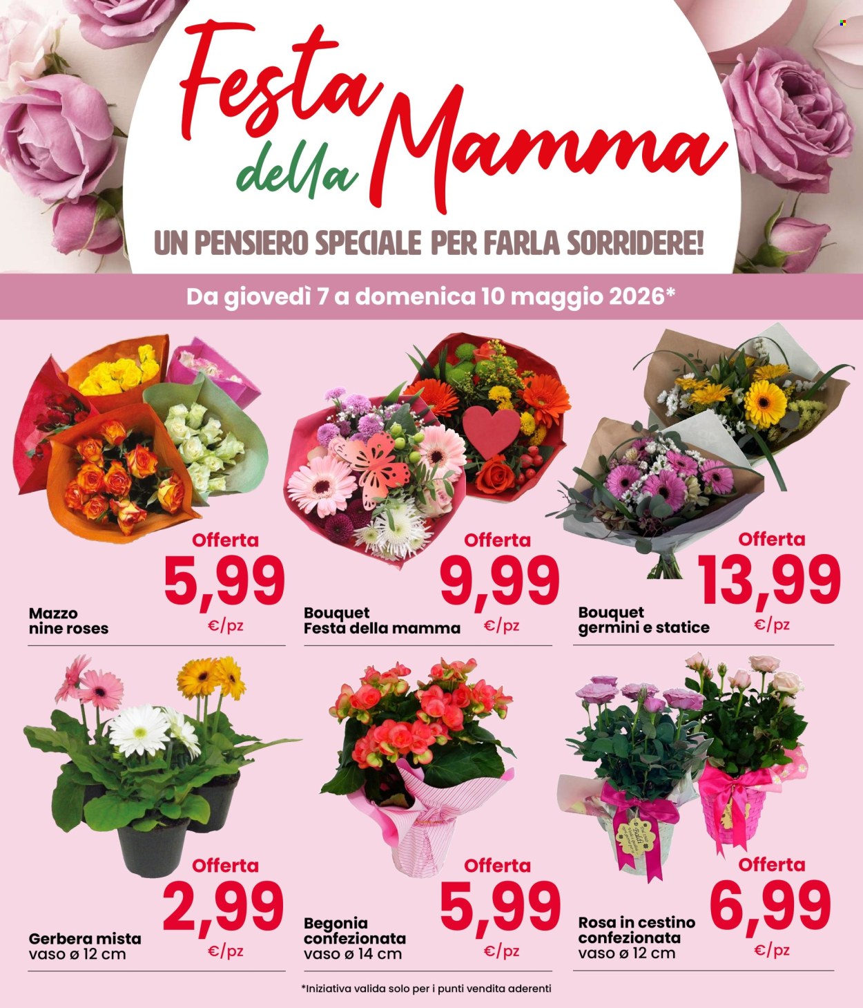 Volantino Despar - 7/5/2026 - 10/5/2026. Pagina 4