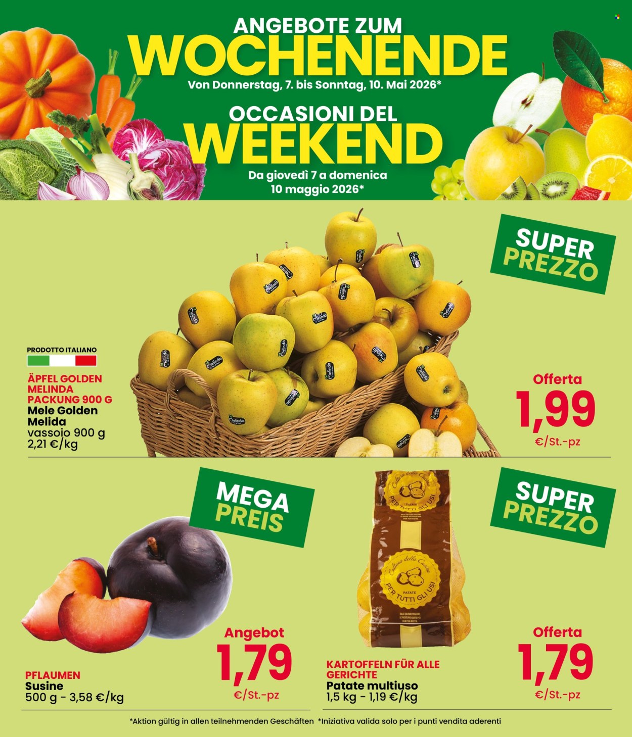 Volantino Despar - 7/5/2026 - 10/5/2026. Pagina 2